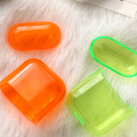 Neon AirPods Case - Picture 2 of 2